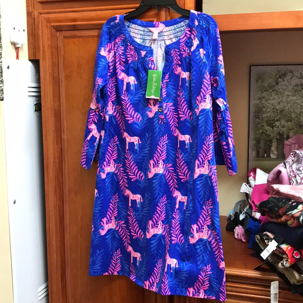 Lilly Pulitzer Teigen Dress
